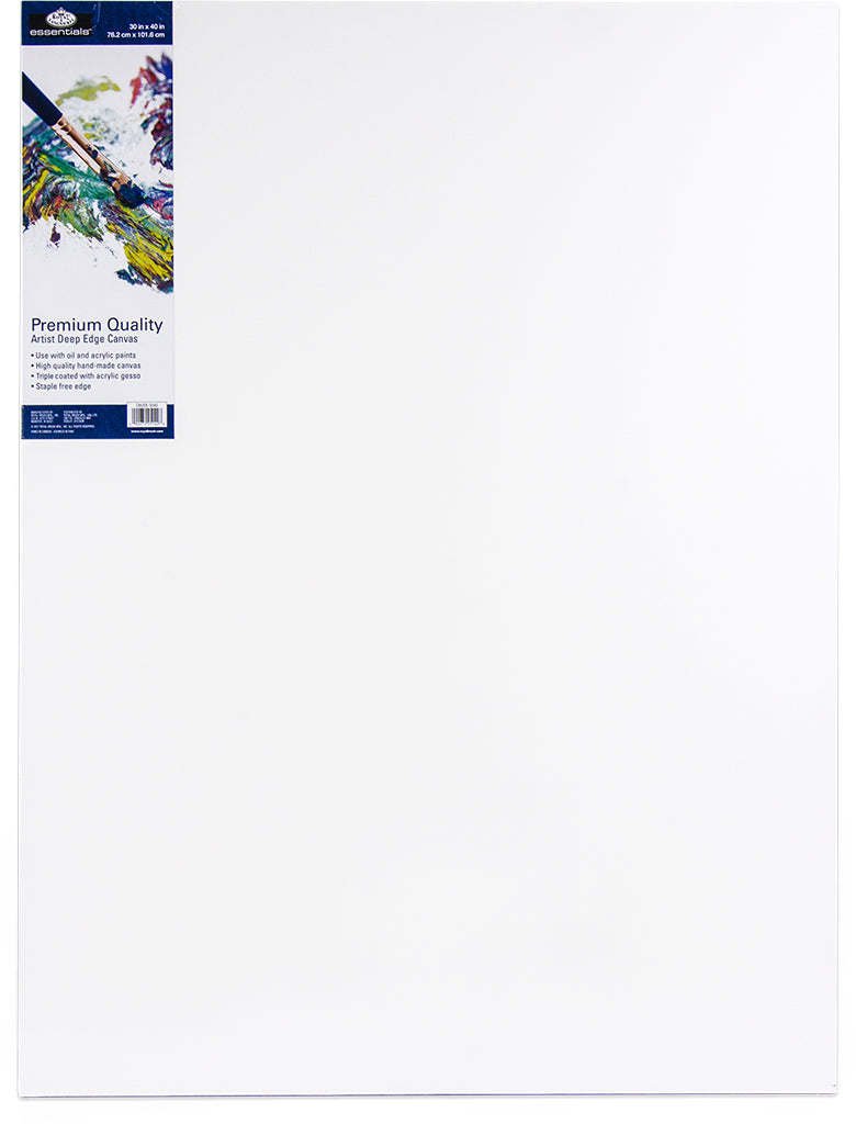 CNVDE-3040 - 30" x 40" Deep Edge Canvas