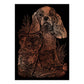 COPMIN-101 | Engraving Art™ 5" x 7" Kitten & Puppy Copper Foil Project