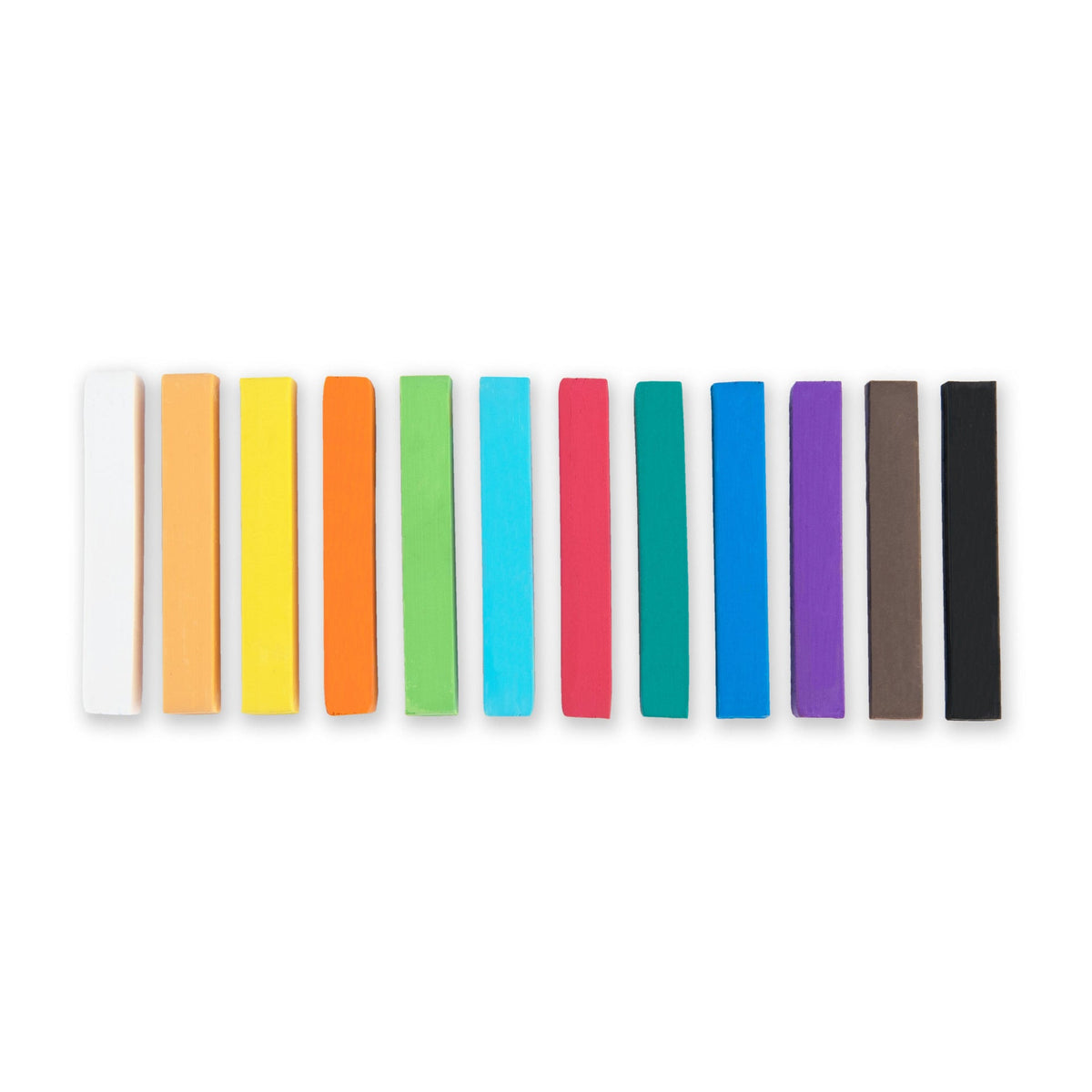 Royal & Langnickel CPA-C12 Pack De 12 Fusains De Qualité Pour Artistes - Charbon De Bois Varié