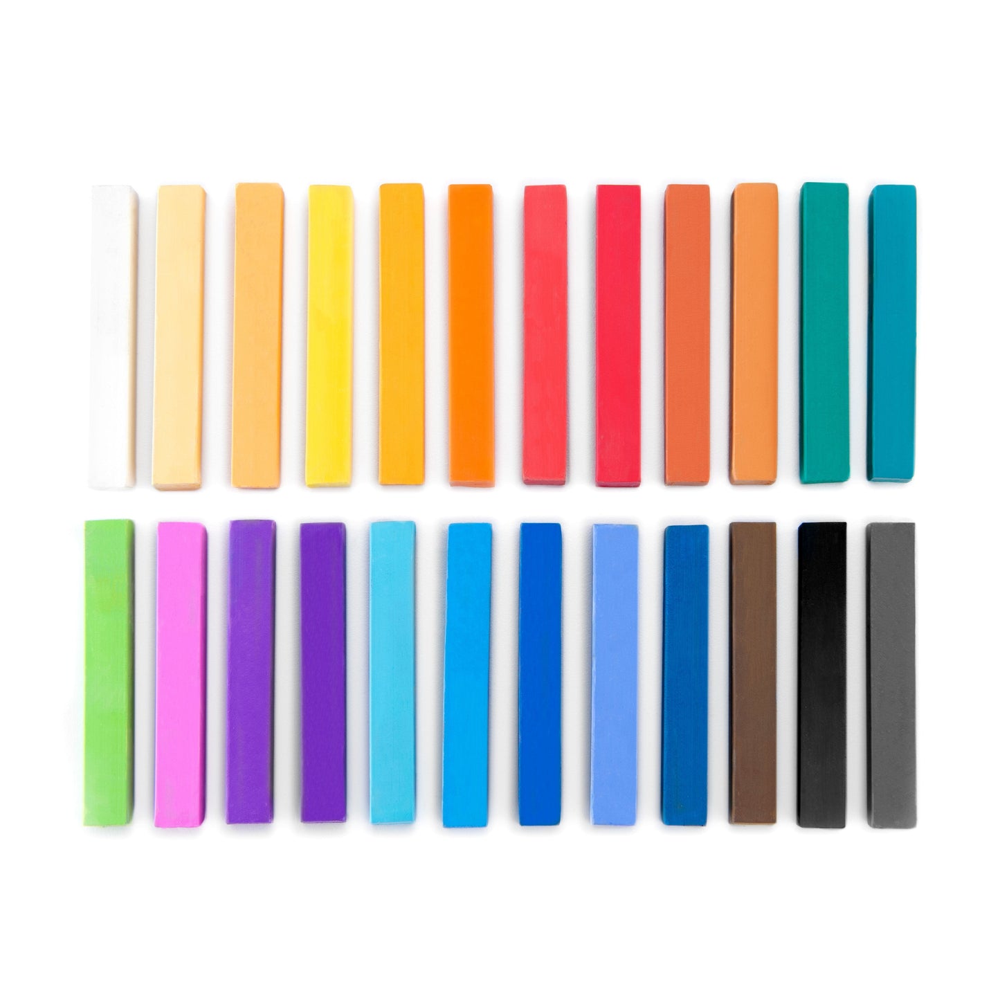 CPA-A24 - Assorted Soft Pastel 24 Color Pack