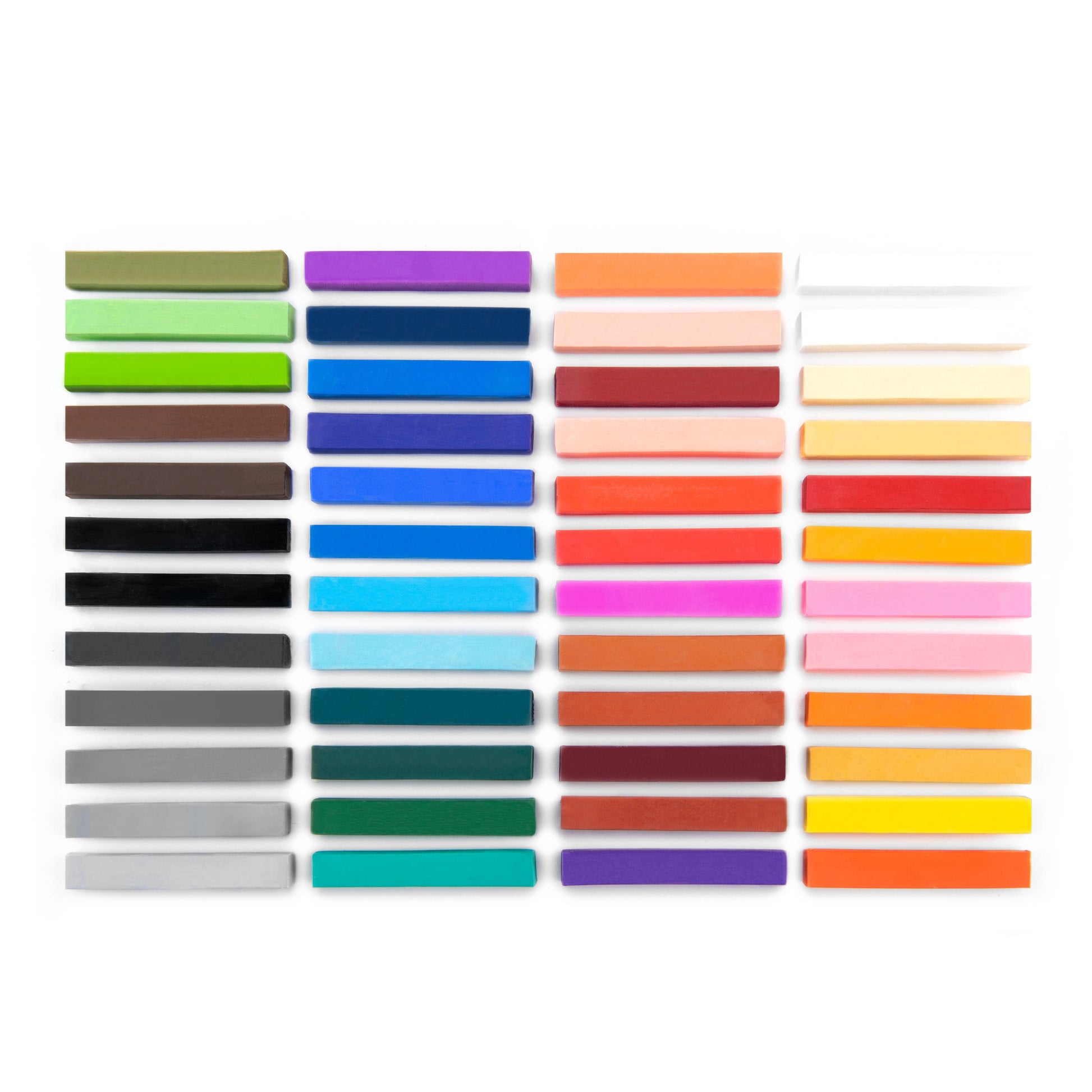 CPA-A48 - Assorted Soft Pastel 48 Color Pack