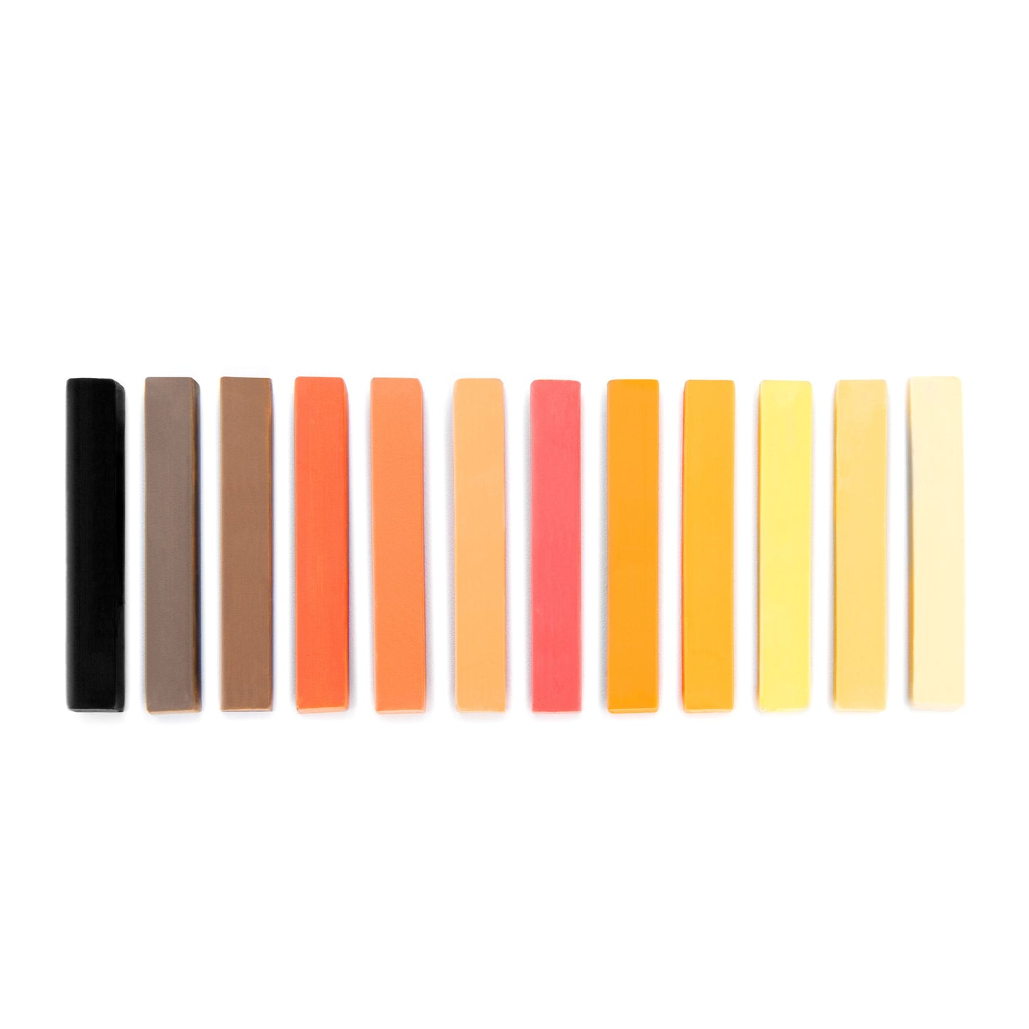 CPA-E12 - Earthtone Soft Pastel 12 Color Pack