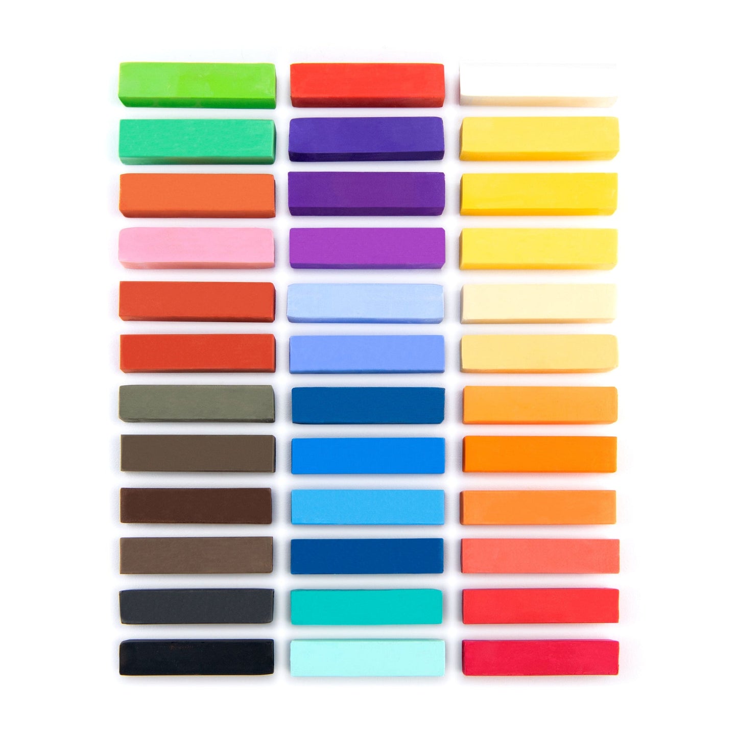 CPH-A36 - Essentials™ 36pc Half-Size Pastels Set