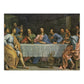 CPN13 | Colour Pencil by numbers™ 13pc 8.75" x 11.75" Last Supper Project