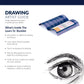 RSET-LT253 | Learn To™ 33pc Drawing Art Set