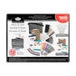 FA-59962 - Sketch & Draw Artist Satchel Art Set 165pc package front