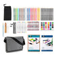 FA-59962 - Sketch & Draw Artist Satchel Art Set 165pc glam 4