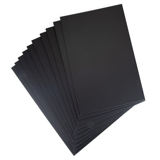 FBB-3240B_G - 32" x 40" Black Foamboard 10-pack