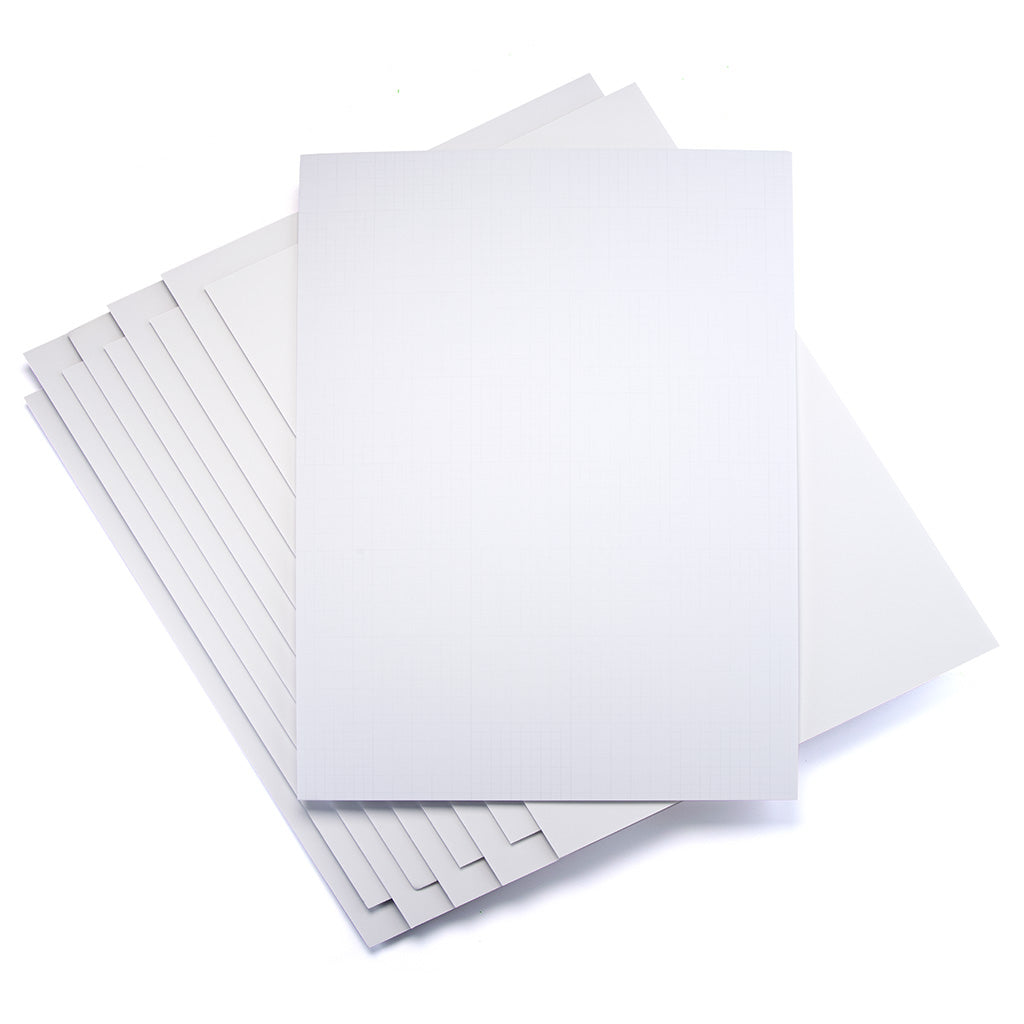 FMBD-2030A - 20" x 30" Adhesive Foamboard 10-pack