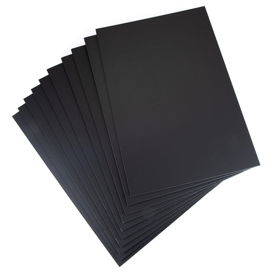 FMBD-2030B - 20" x 30" Black Foamboard 10-pack