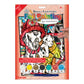 FPBN-6 - Foil Painting by numbers™ 11pc 8.25" x 10.25" Dalmations Project