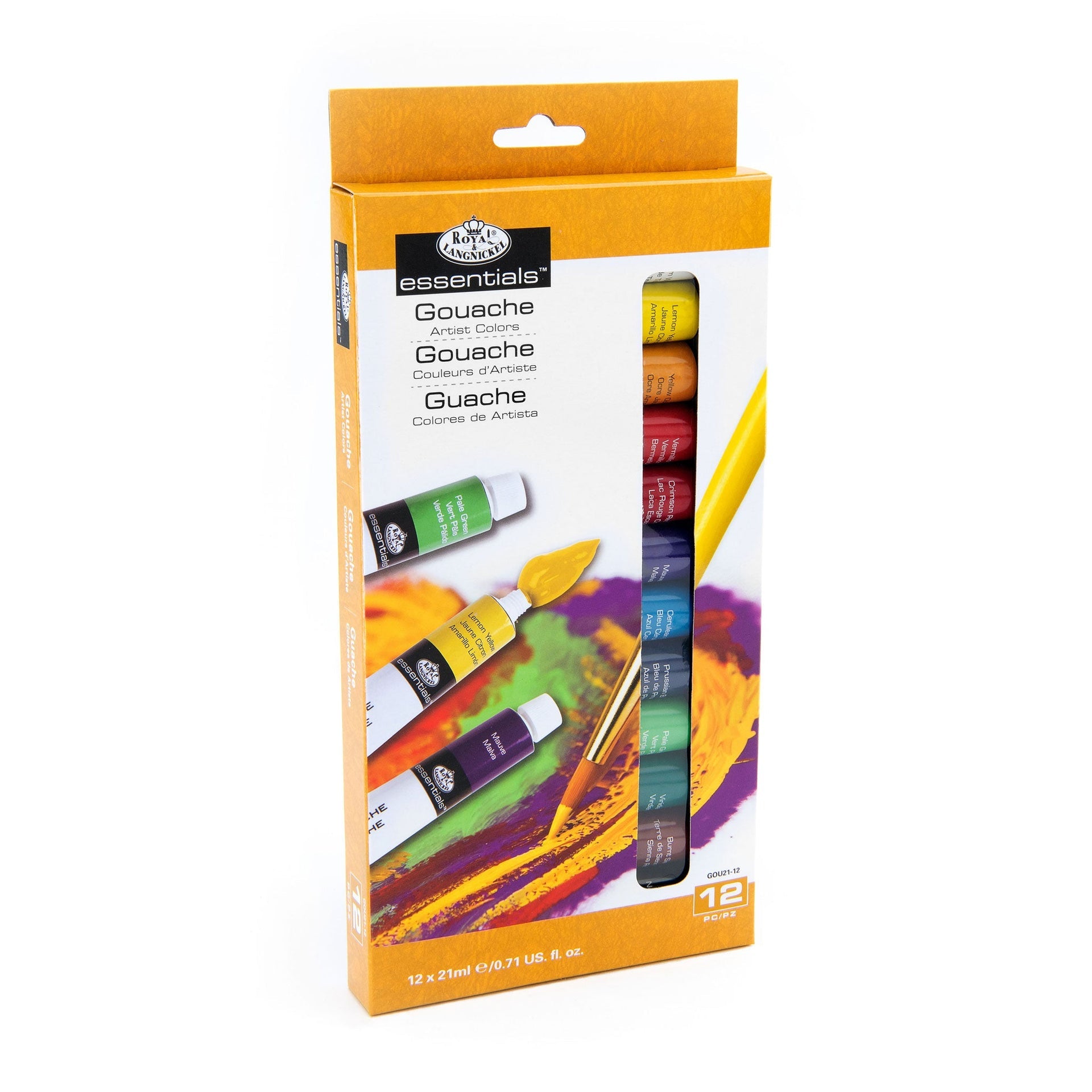 GOU21-12 packaging front 2
