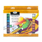 GOU21-18 - Gouache Paint Packs 18 Pack - 21 ml