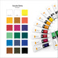 GOU21-6 | Gouache Paint Packs - 21 ml