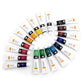 GOU21-18 paint tubes