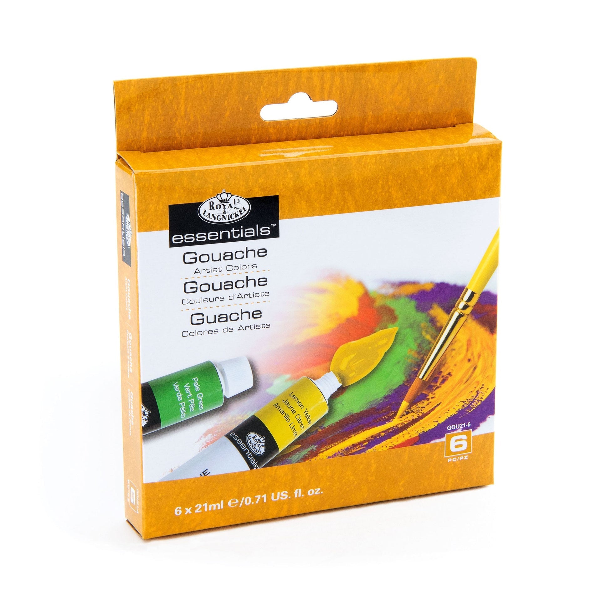 GOU21-6 packaging front 2