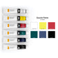 GOU21-6 | Gouache Paint Packs - 21 ml