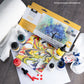 INK-SET2 | Essentials™ 6pc Primary Colors Acrylic Art Ink Bottles