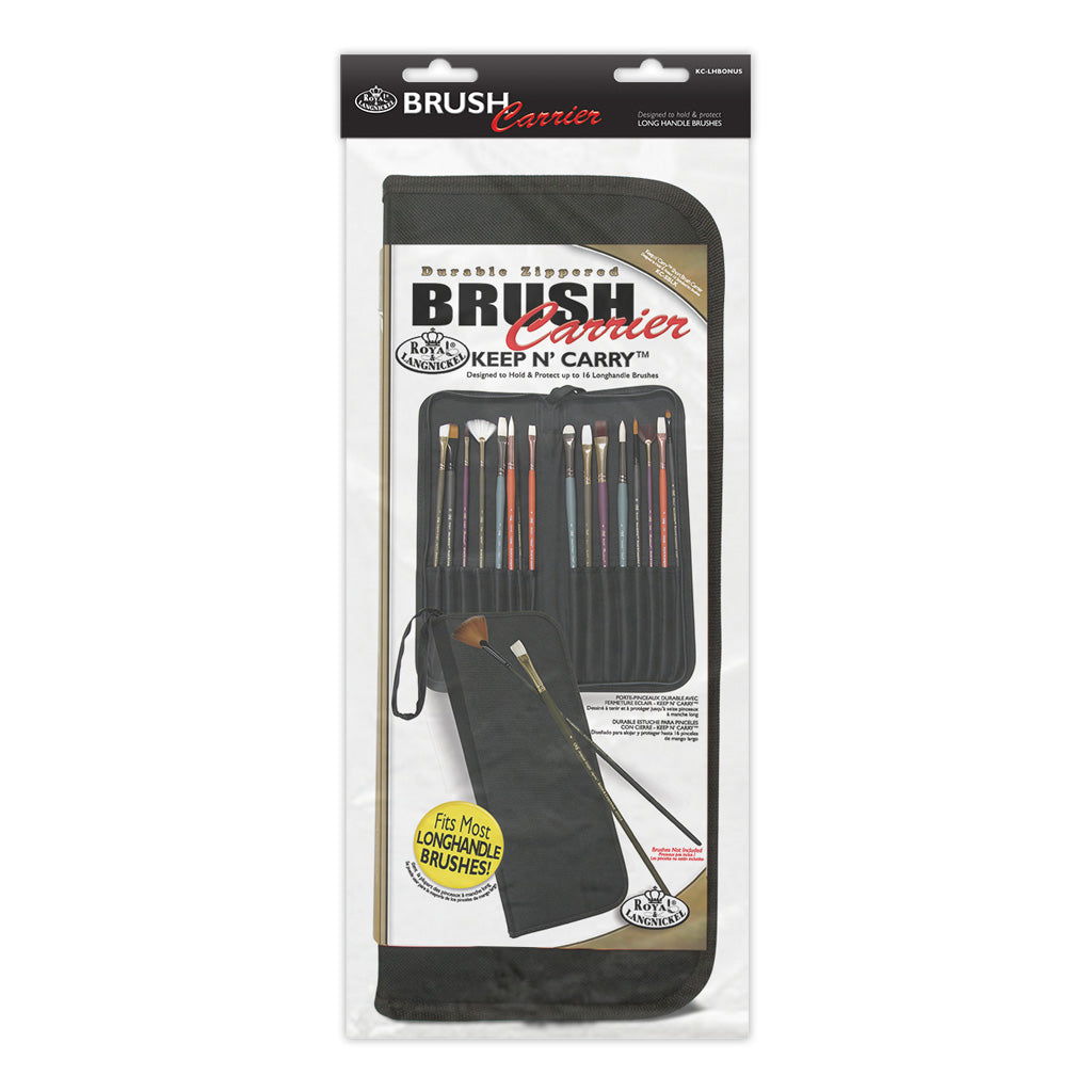 KC-LBLK - Keep N' Carry™ Long Handle Brush Carrier