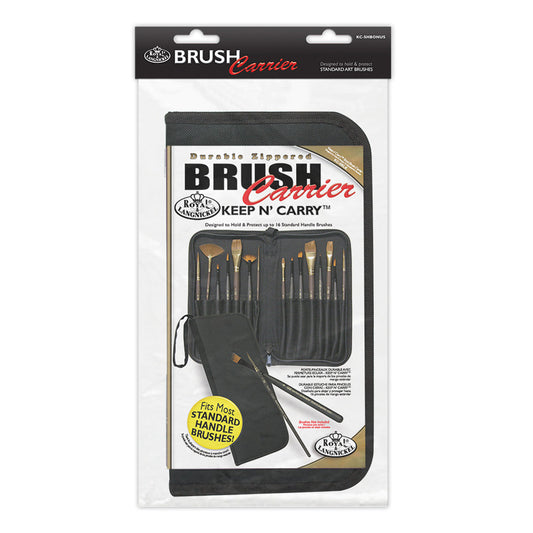 KC-SBLK - Keep N' Carry™ Standard Handle Brush Carrier