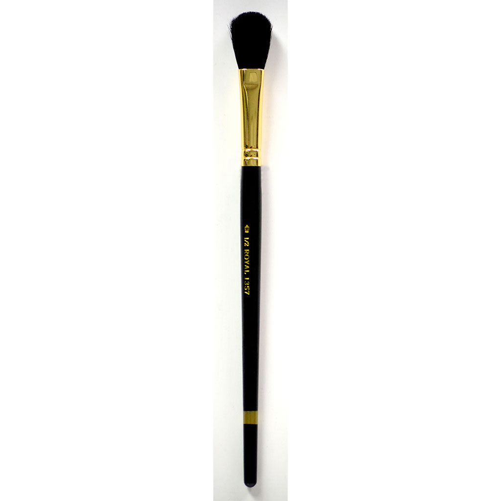 L1357-1/2" - Camel Mix Sky Wash Brush - 1/2"