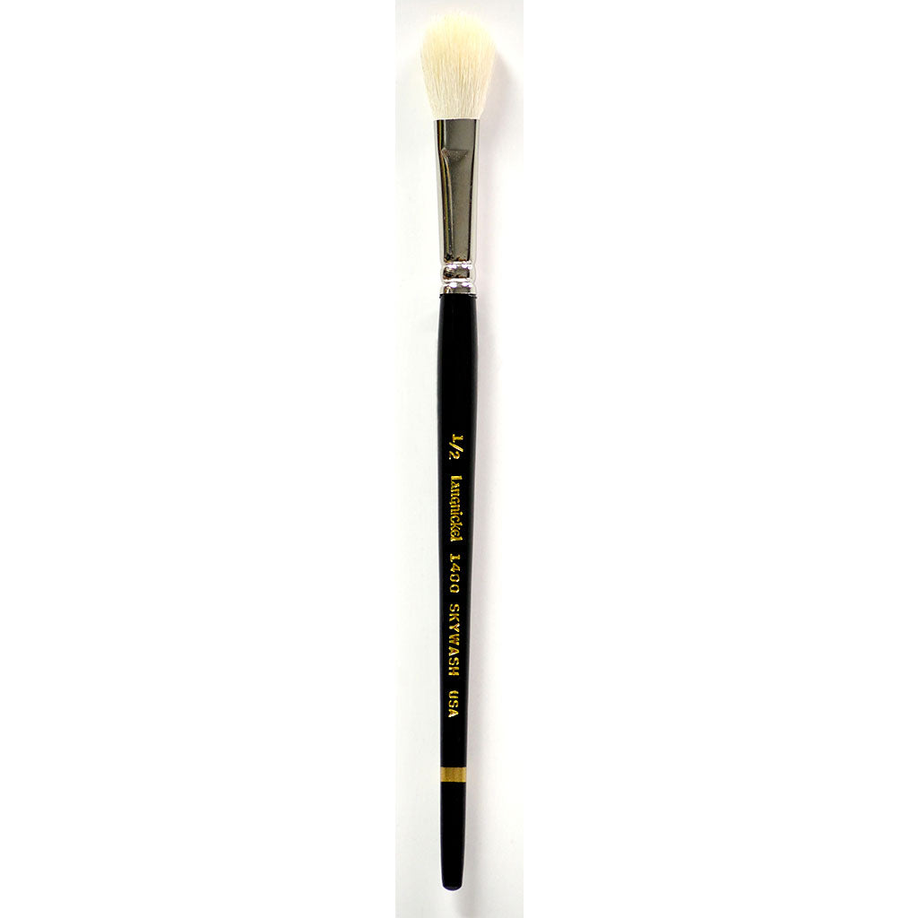 L1400-1/2" - White Wash Brush - 1/2"