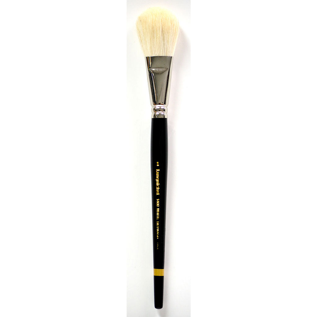 L1400-1" - White Wash Brush - 1"