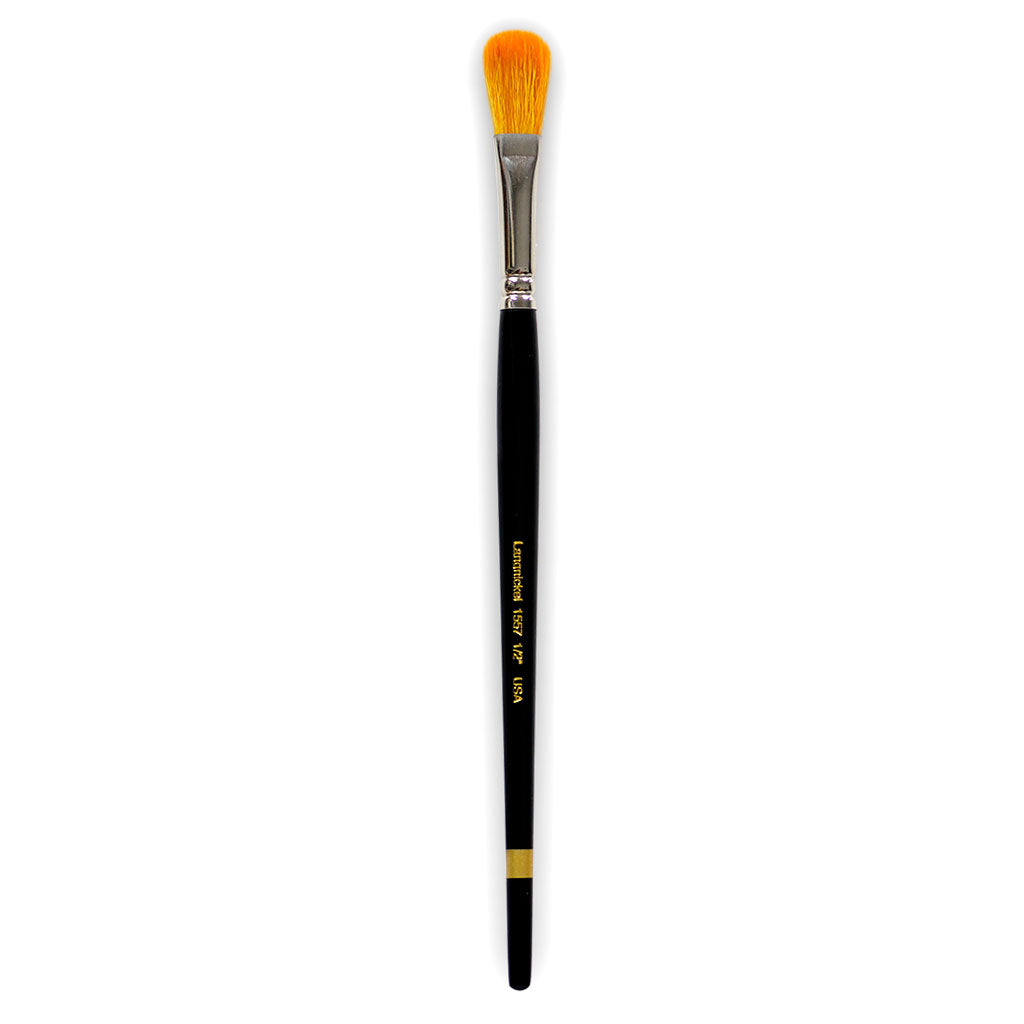 L1557-1/2" - Golden Sable Mop Brush - 1/2"