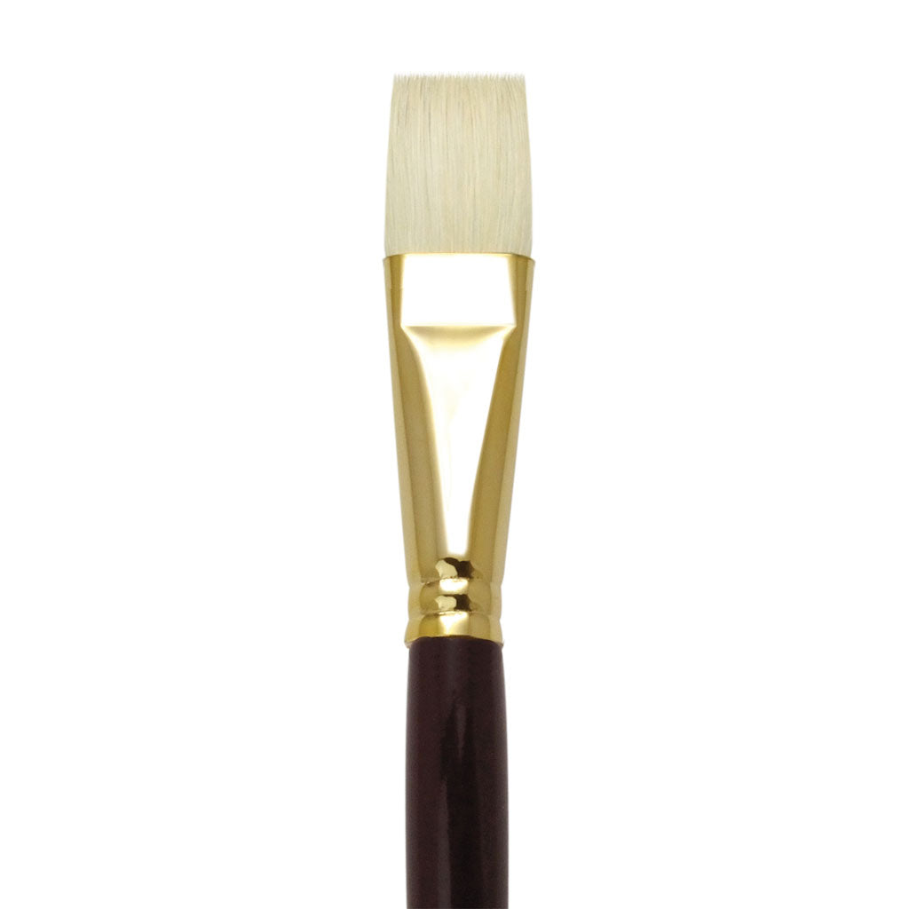 L1AF-12 - Supreme™ Bristle Flat Brush - 12