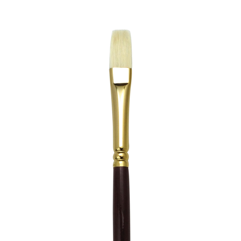 L1AF-4 - Supreme™ Bristle Flat Brush - 4