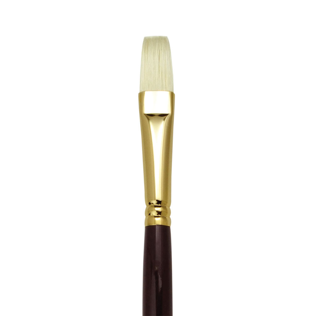 L1AF-8 - Supreme™ Bristle Flat Brush - 8