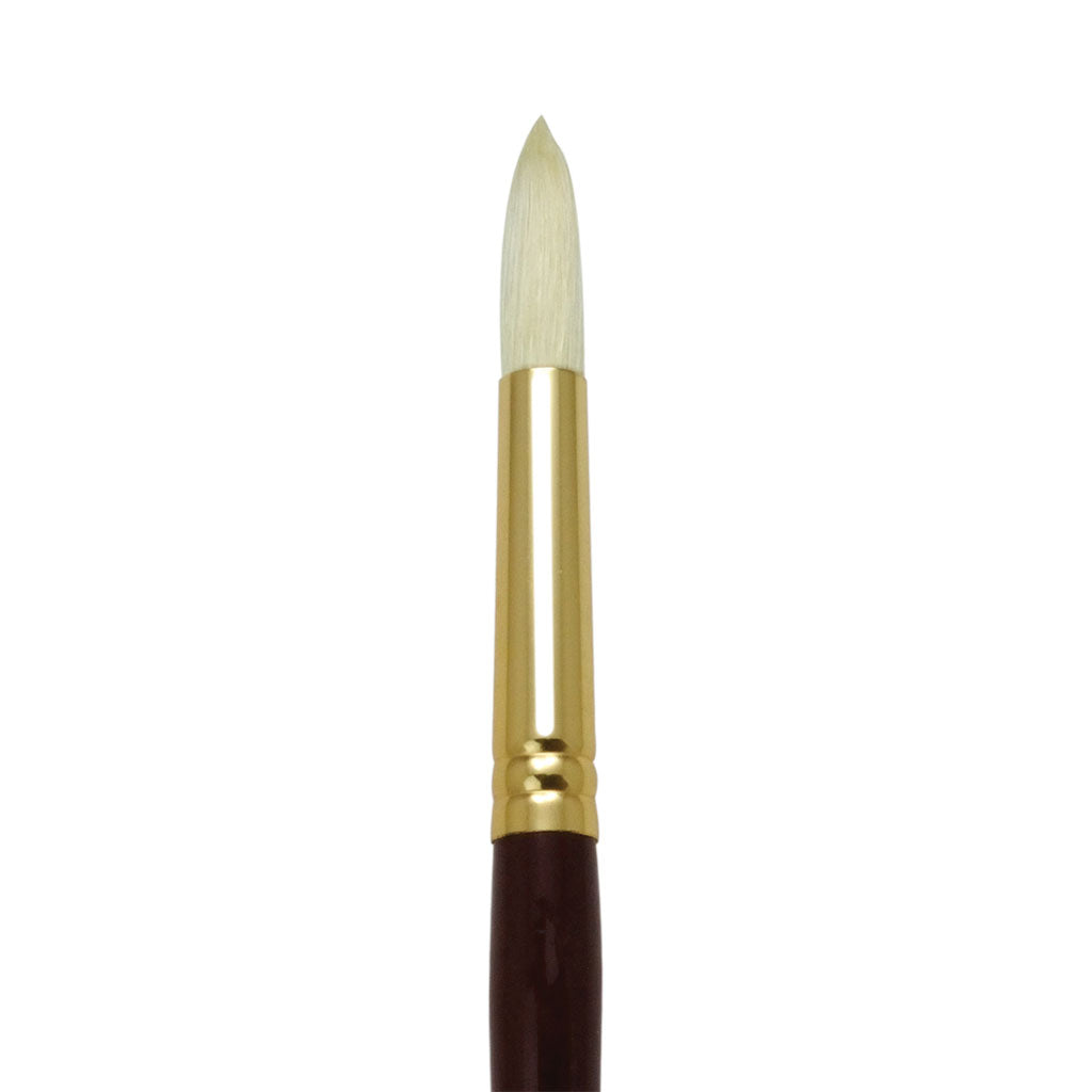 L1AR-12 - Supreme™ Bristle Round Brush - 12