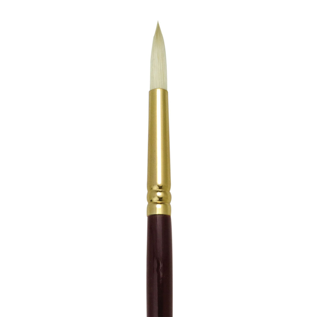 L1AR-6 - Supreme™ Bristle Round Brush - 6