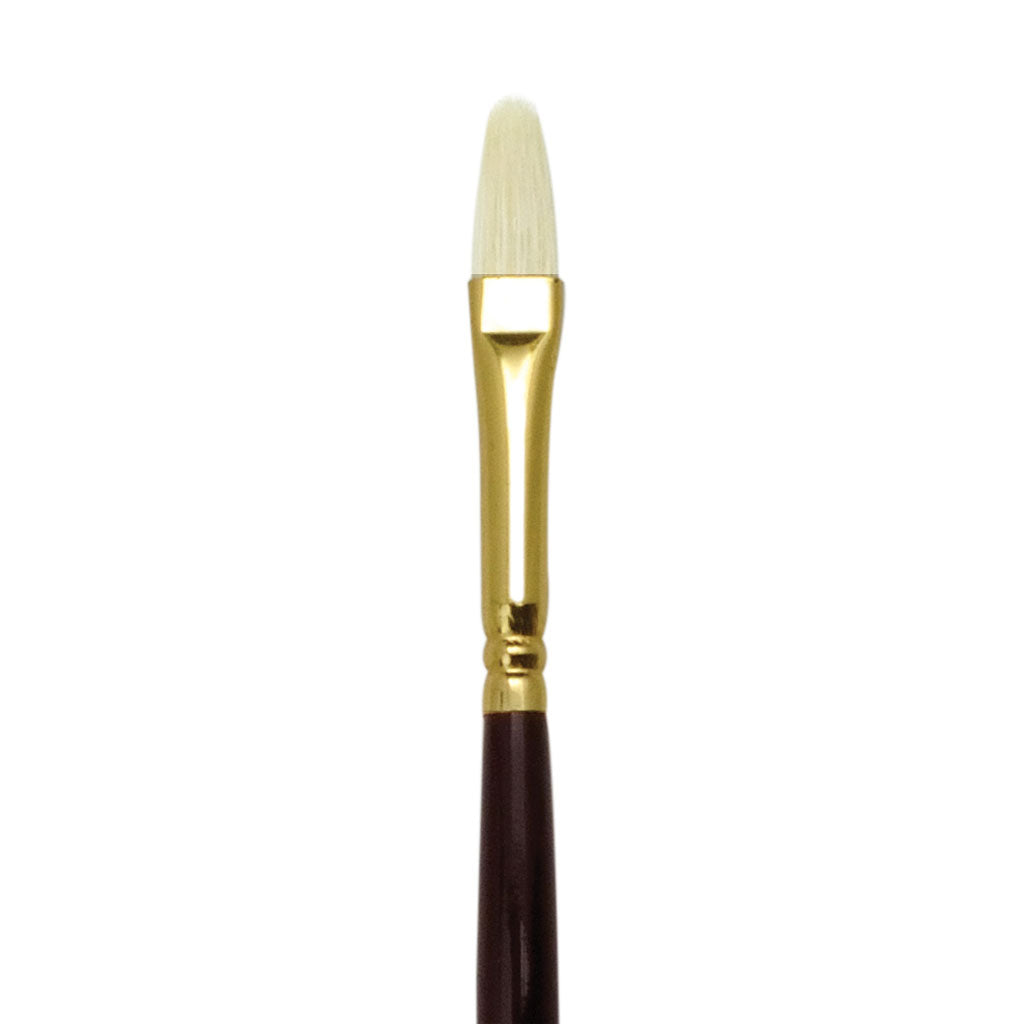 L1AT-1 - Supreme™ Bristle Filbert Brush - 1