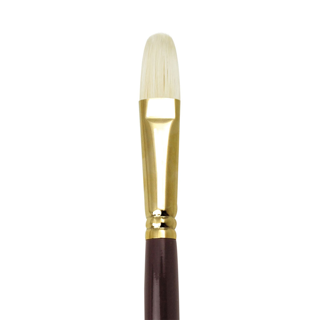 L1AT-10 - Supreme™ Bristle Filbert Brush - 10