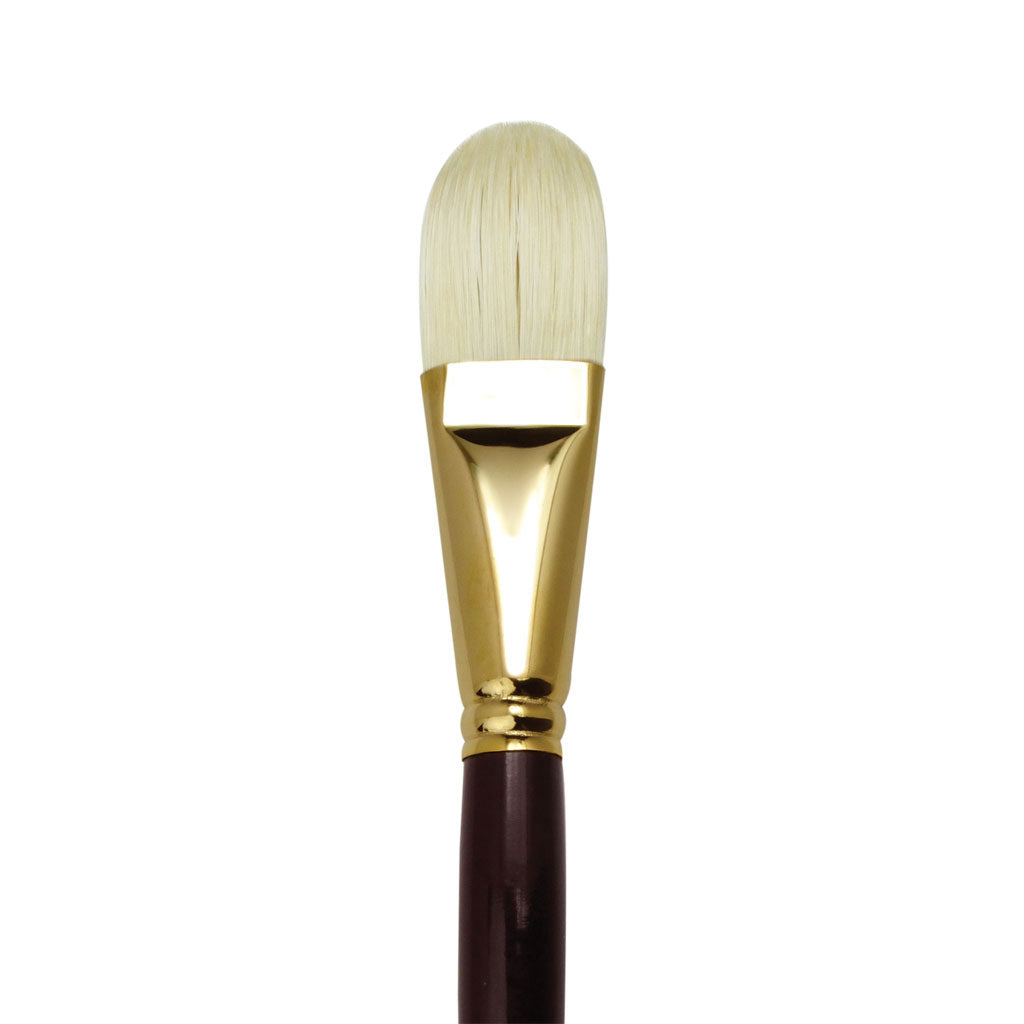 L1AT-14 - Supreme™ Bristle Filbert Brush - 14