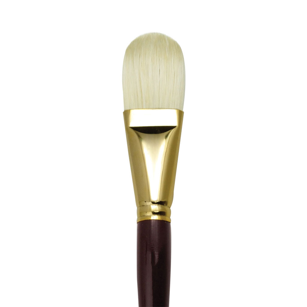 L1AT-16 - Supreme™ Bristle Filbert Brush - 16