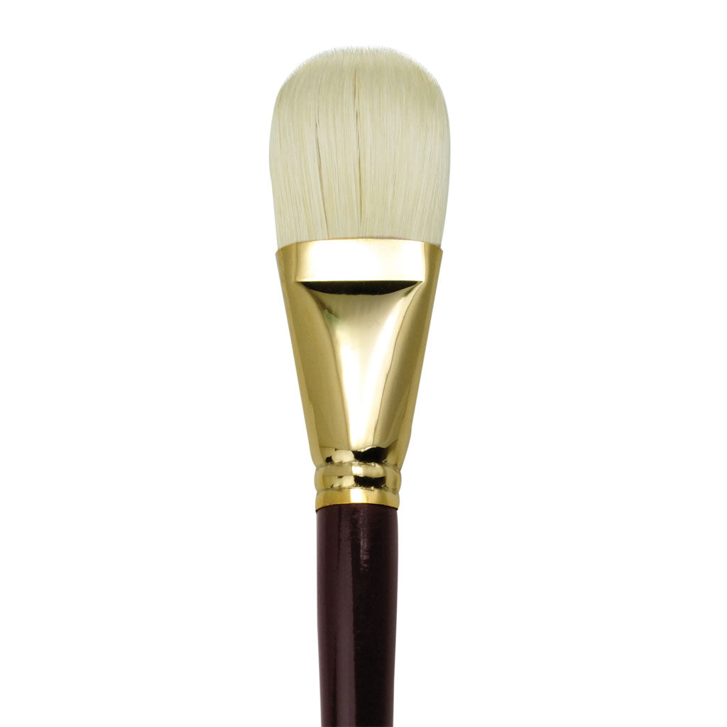 L1AT-18 - Supreme™ Bristle Filbert Brush - 18