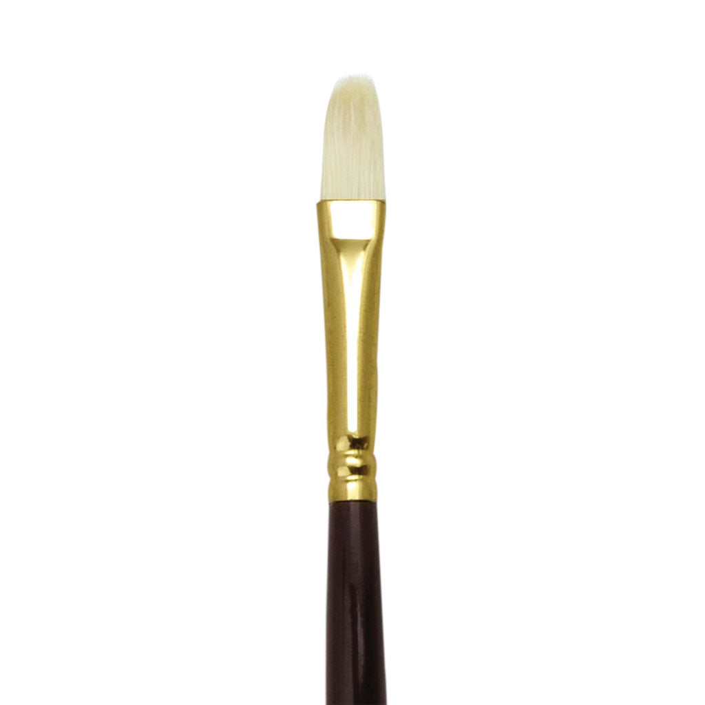 L1AT-2 - Supreme™ Bristle Filbert Brush - 2