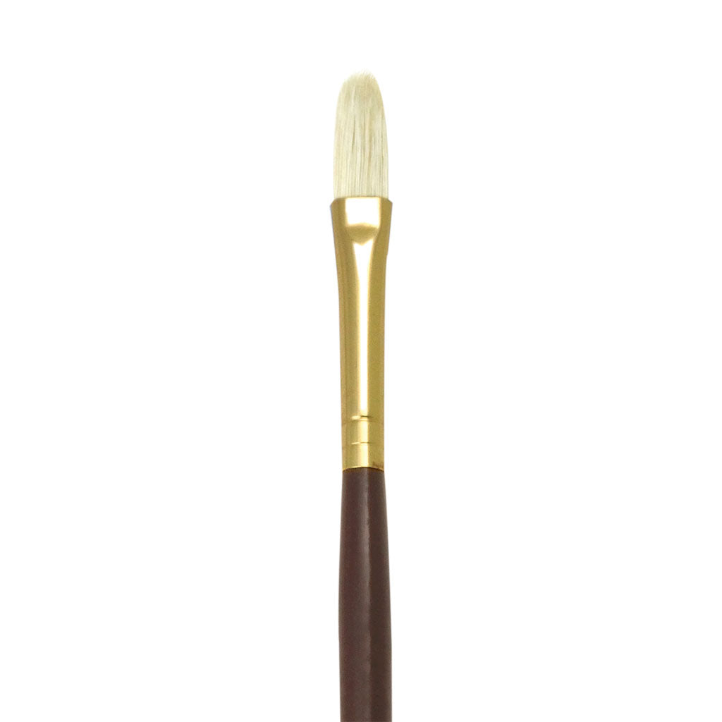 L1AT-3 - Supreme™ Bristle Filbert Brush - 3