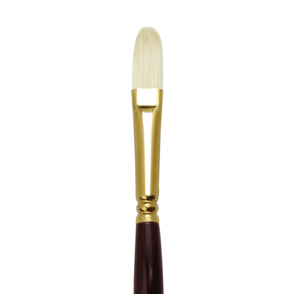 L1AT-6 - Supreme™ Bristle Filbert Brush - 6