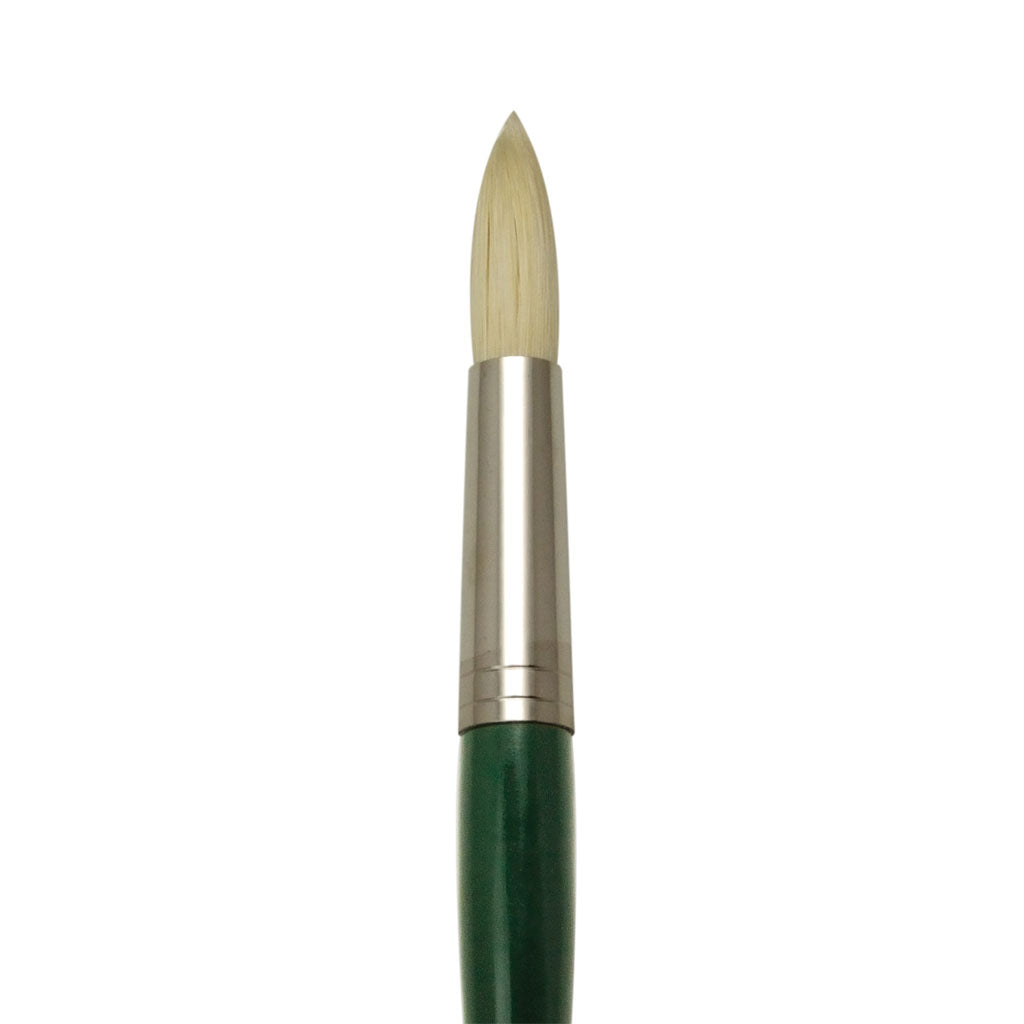 L400R-16 - Regis™ Long Handle Round Brush Size 16