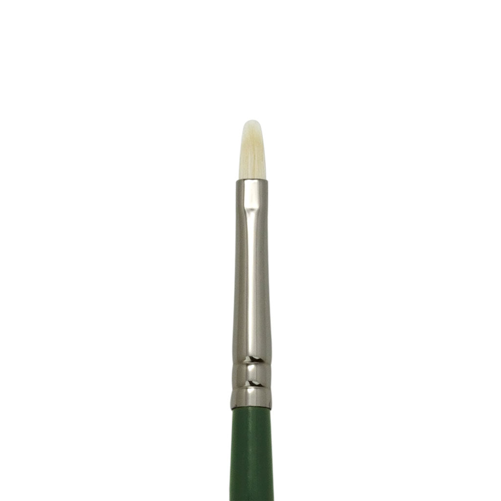 L404T-1 - Regis™ Long Handle Filbert Brush Size 1