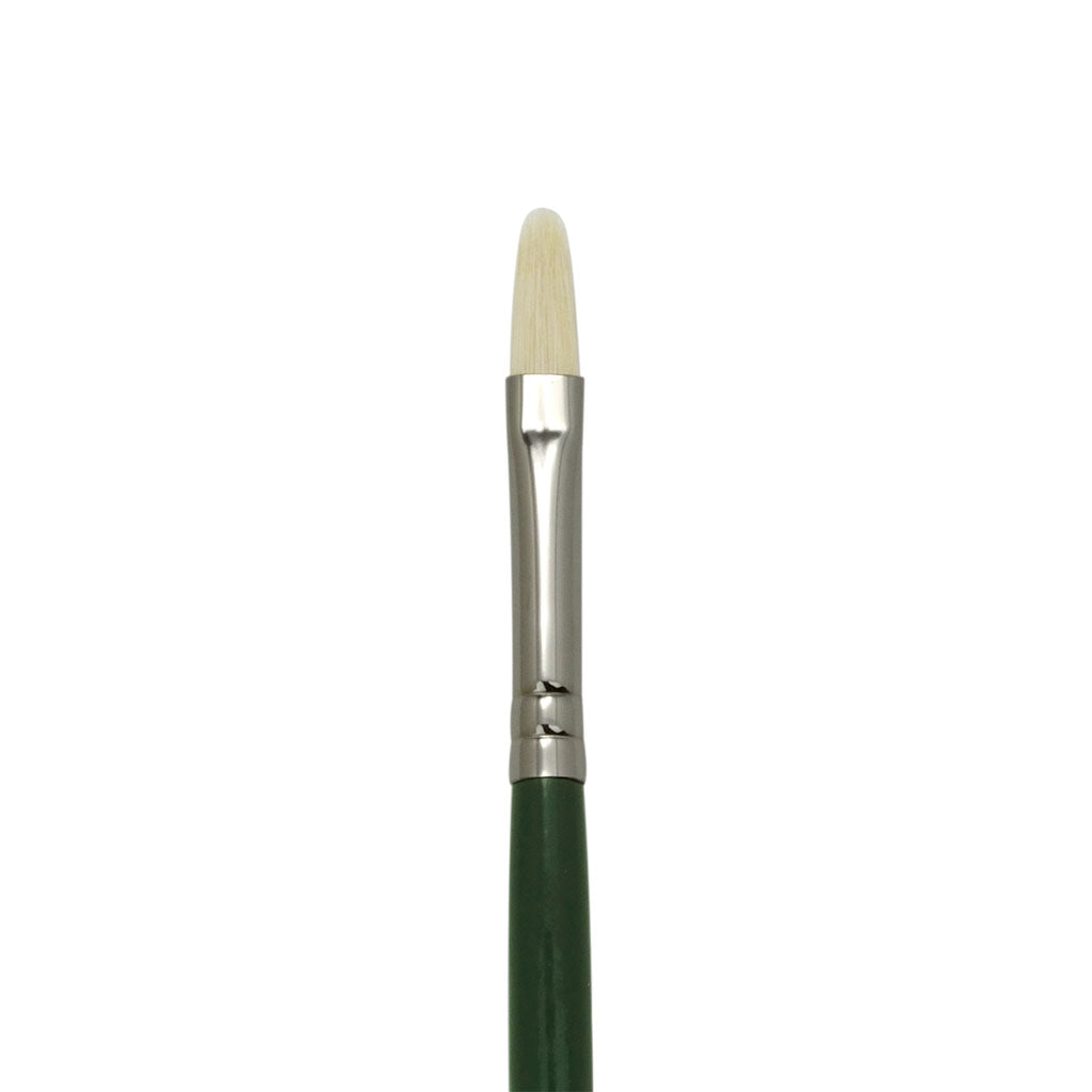 L404T-2 - Regis™ Long Handle Filbert Brush Size 2