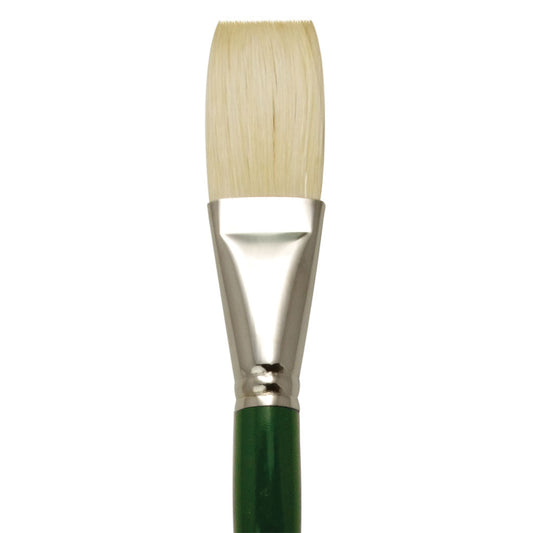 L406LF-16 - Regis™ Long Handle Long Flat Brush Size 16