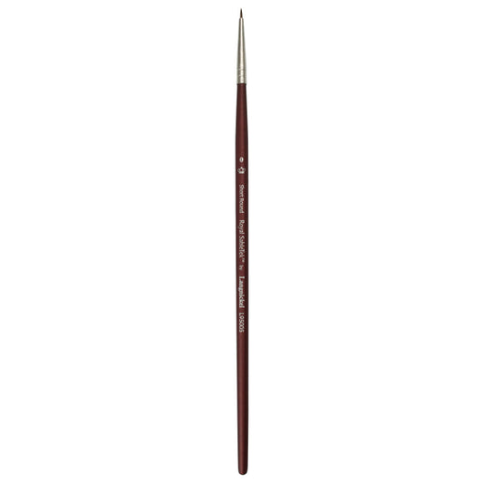 L95005-0 - Royal SableTek™ Short Round Brush - 0