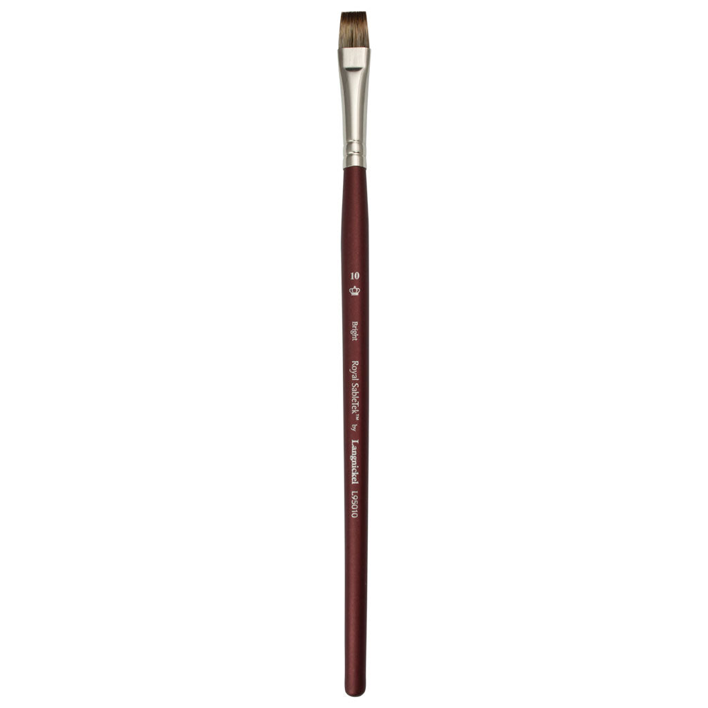 L95010-10 - Royal SableTek™ Bright Brush Size 10