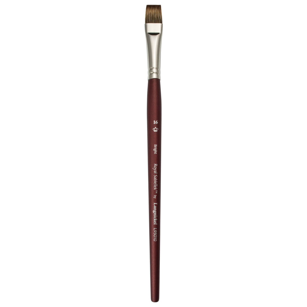 L95010-16 - Royal SableTek™ Bright Brush Size 16