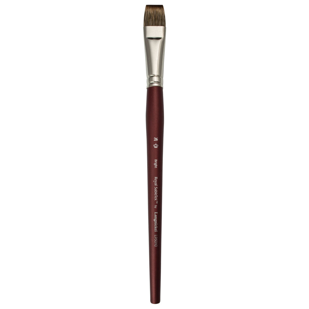 L95010-26 - Royal SableTek™ Bright Brush Size 26