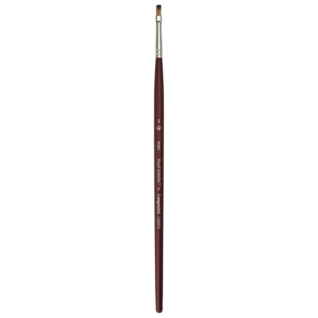 L95010-2 - Royal SableTek™ Bright Brush Size 2